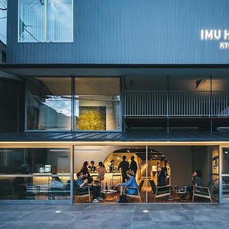 Imu Hotel Кіото Екстер'єр фото