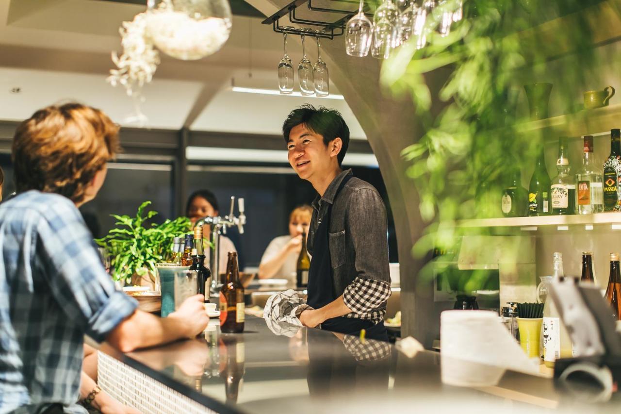 Imu Hotel Кіото Екстер'єр фото